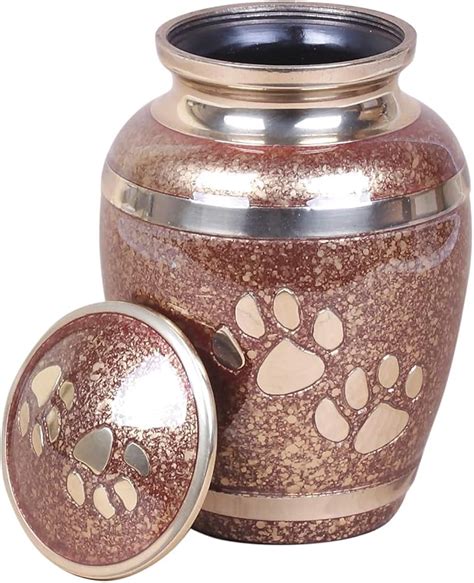 metal box for ashes of cat|Amazon.com: Boxes For Pet Ashes.